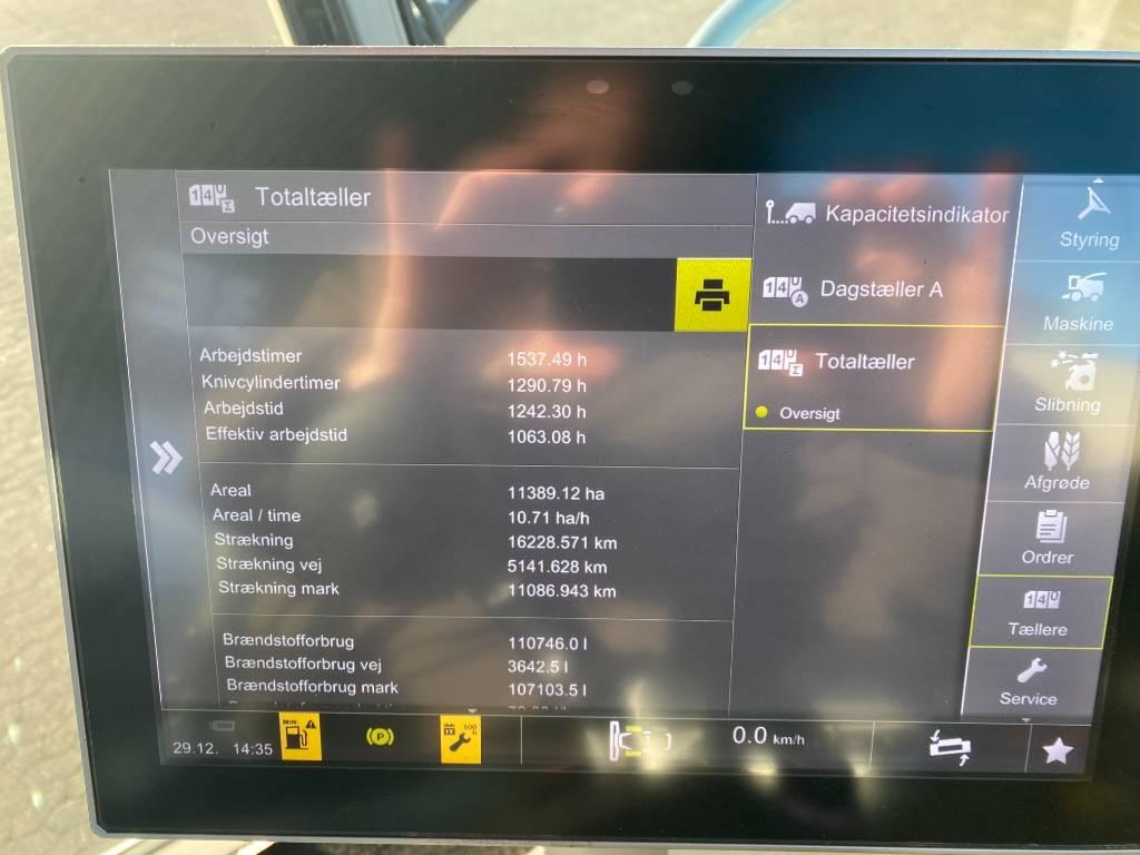 CLAAS JAGUAR 960 Selbstfahrende Häcksler