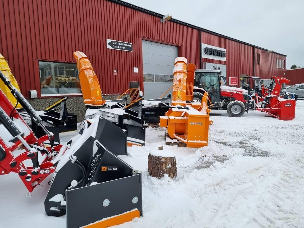 Trejon Optimal 2450 Snöslungor och -fräsar