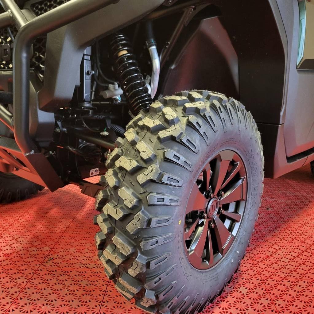CFMoto U10 PRO HIGHLAND + ABS Nyhet 2026 Cross-country vehicles