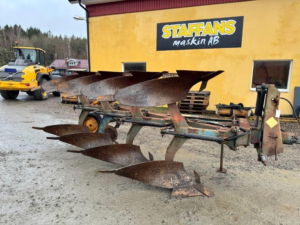 Överum CV498H Växelplogar