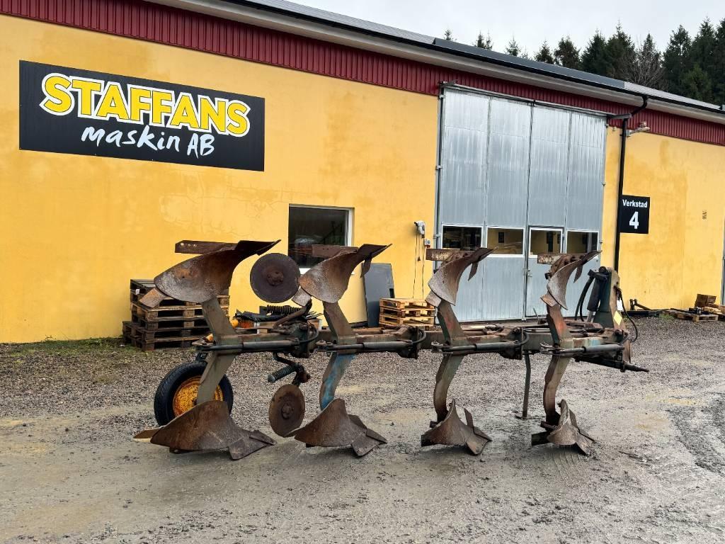 Överum CV498H Växelplogar