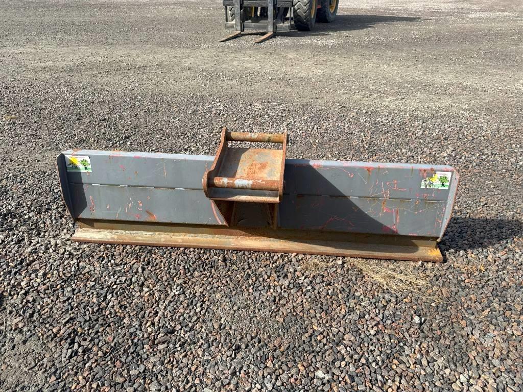 Redskap Planerskrapa Övriga tillbehör och komponenter