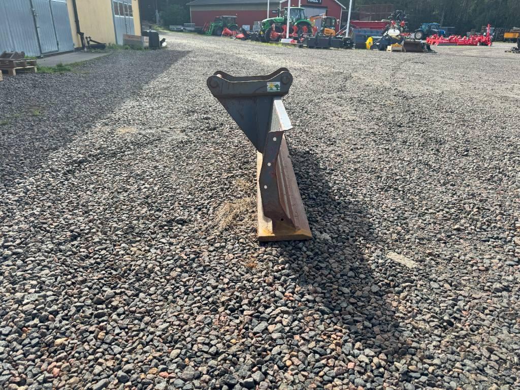 Redskap Planerskrapa Övriga tillbehör och komponenter