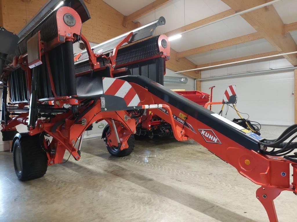 Kuhn Merge Maxx 1090 Falciandanatrici