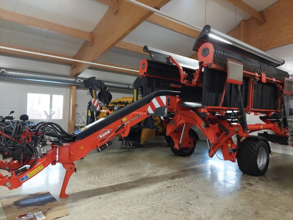 Kuhn Merge Maxx 1090 Falciandanatrici