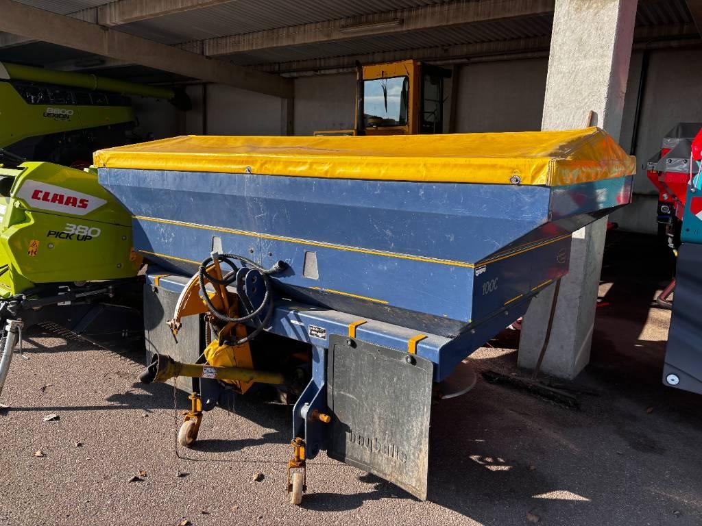 Bogballe ExTrend 1000 Mineraldüngerstreuer