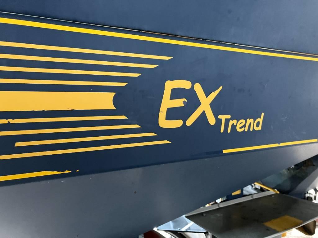 Bogballe ExTrend 1000 Mineraldüngerstreuer