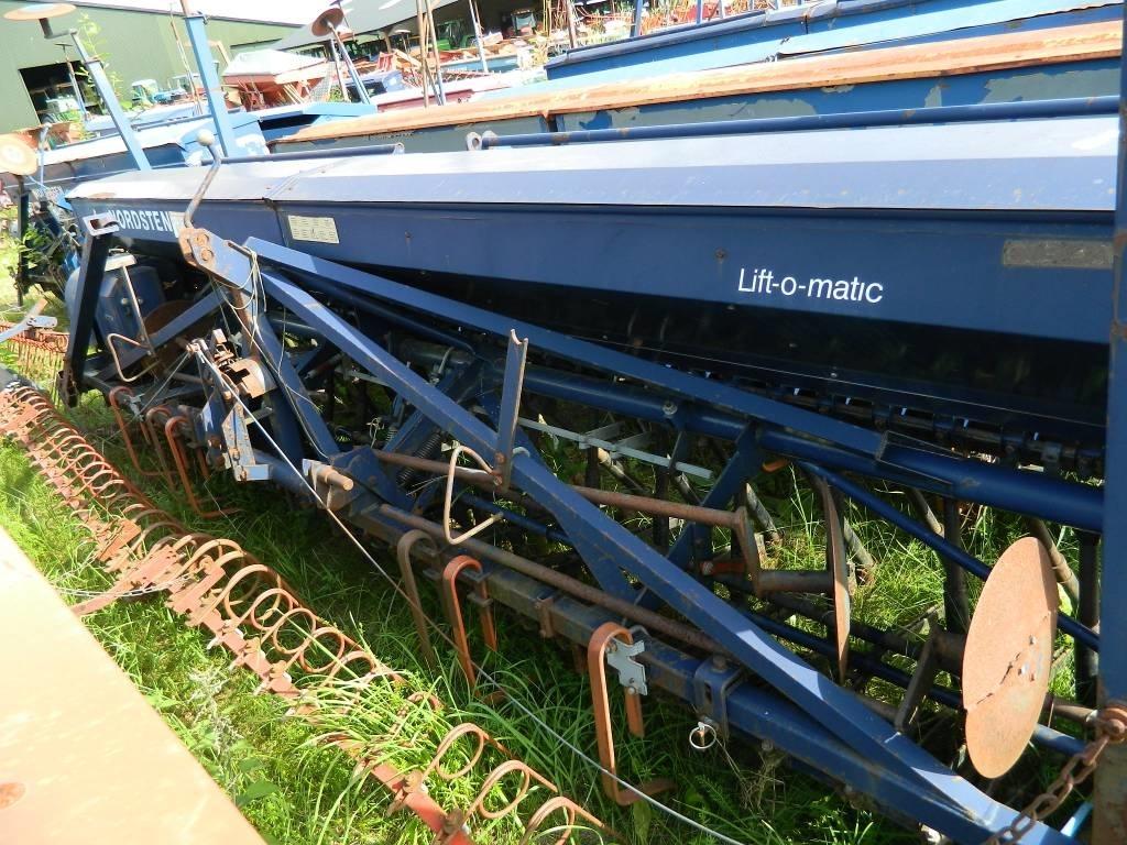 Nordsten 4 Sējmašīnas