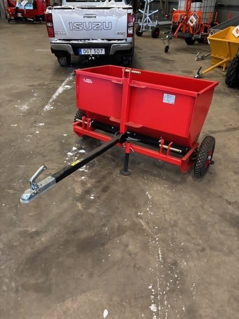 Fransgård SPR 250 Sand- och saltspridare