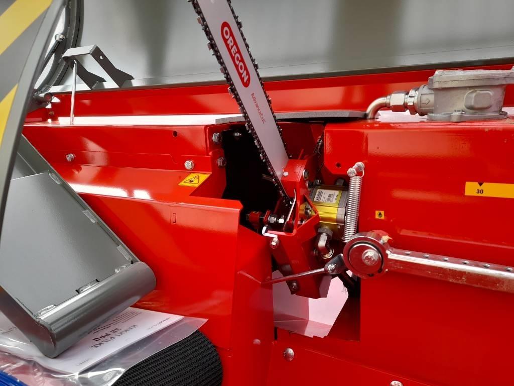 Hakki Pilke 38 Pro Tr Holzspalter