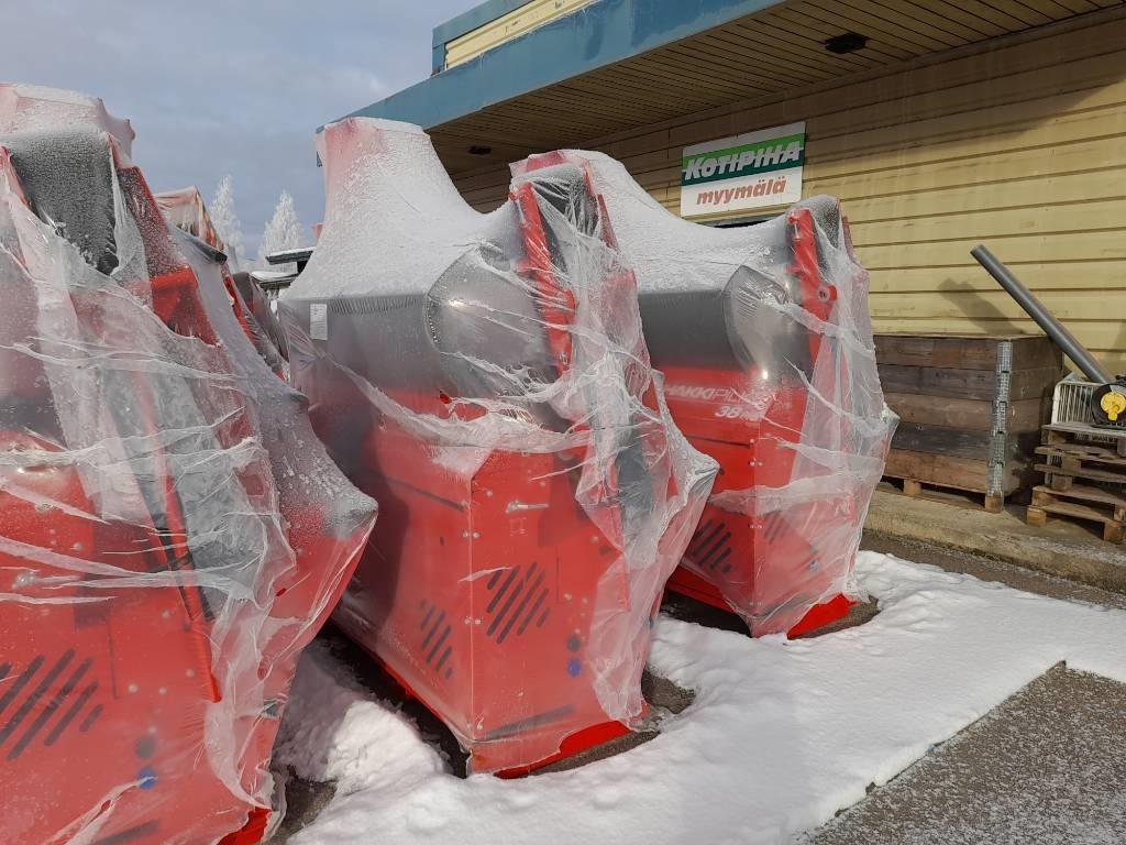 Hakki Pilke 38 Pro Tr Holzspalter