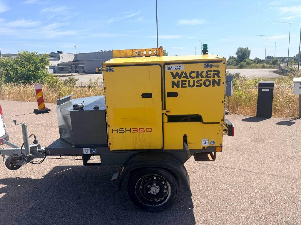 Wacker Neuson HSH 350 Övriga generatorer
