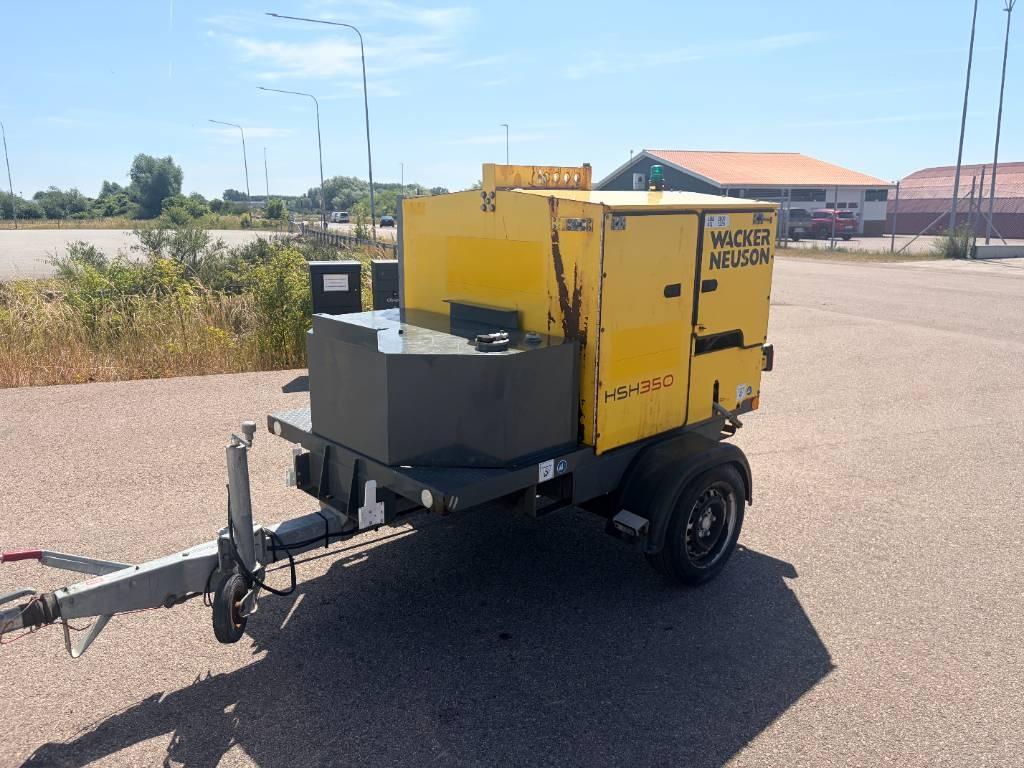 Wacker Neuson HSH 350 Övriga generatorer