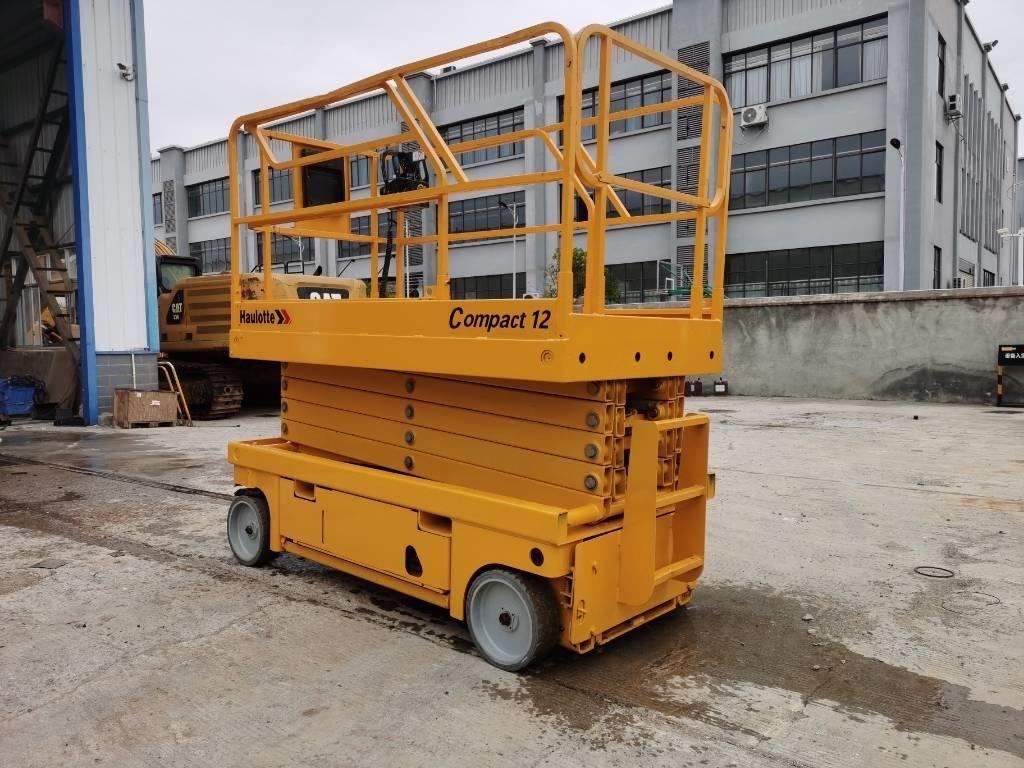 Haulotte COMPACT 12 - 2092100 Plataformas tijera