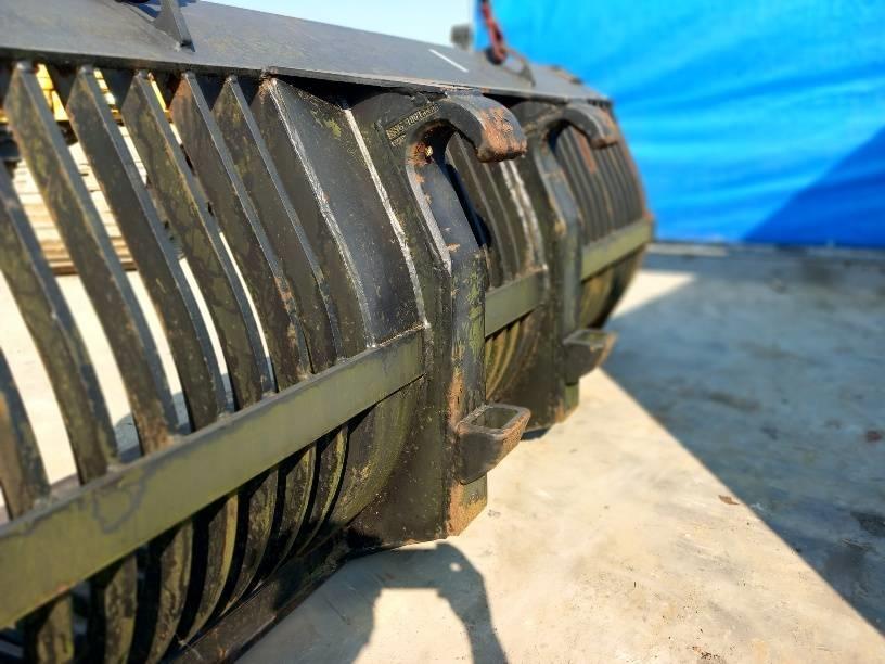 Eurosteel Puinriek WA100 Screening buckets