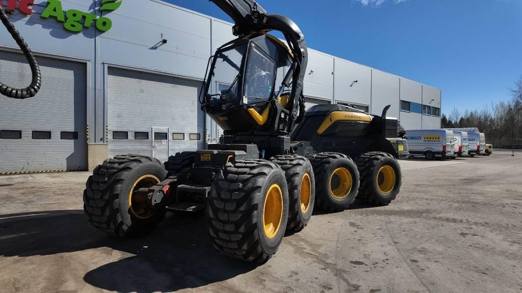 Ponsse Scorpion King Harvesters