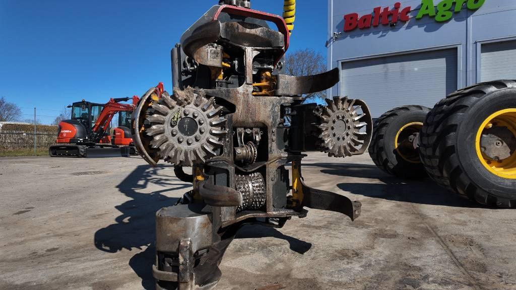 Ponsse Scorpion King Harvesters