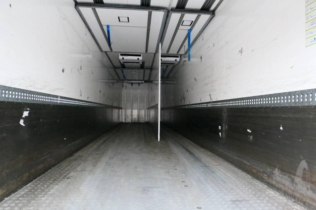 HFR City-Trailer SKAB Skåp sk20 Thermo King Värmeargre Skåptrailer Kyl/Frys/Värme