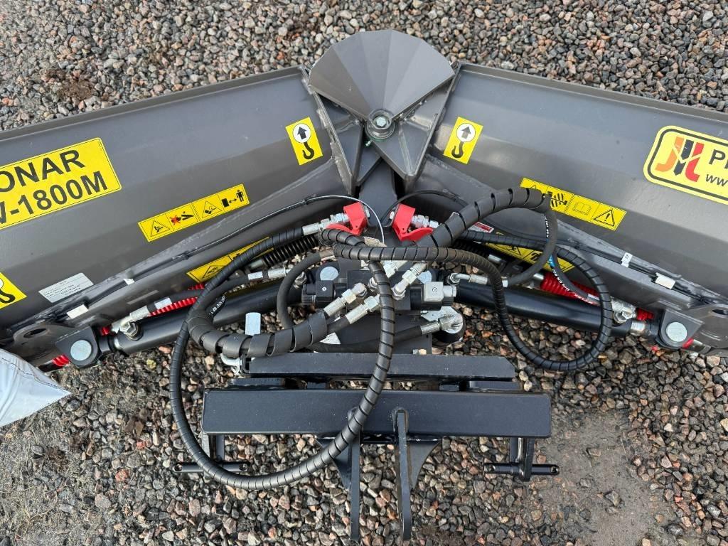 Pronar PUV 1800 M Snöblad och plogar