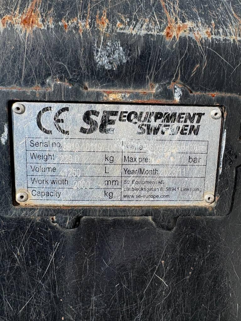 Doosan DL60 Kompaktlastare