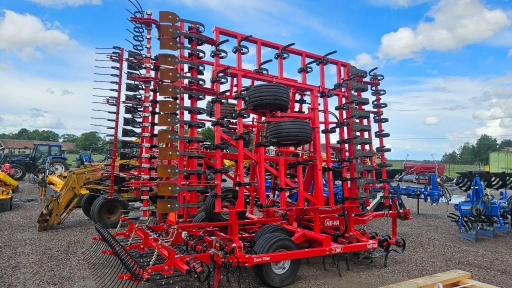 He-Va Euro-Tiller 800 Harvar