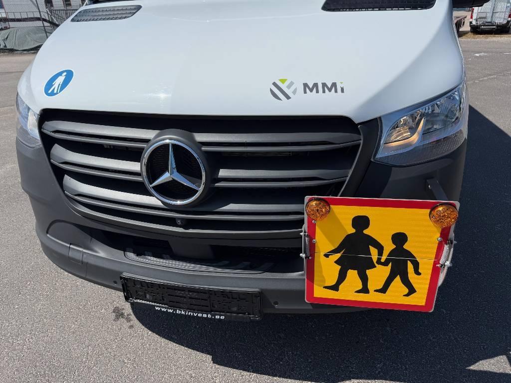 Mercedes-Benz Sprinter 517 cdi Skolbuss 22 pass Skolbussar