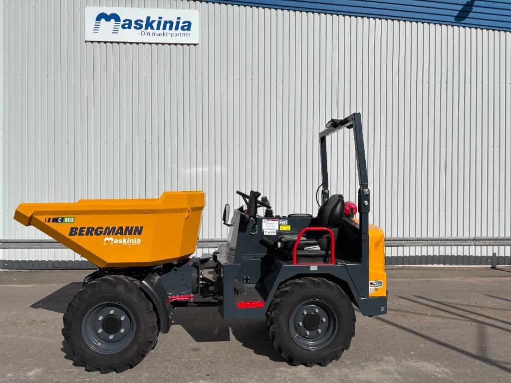 Bergmann C 802 e Electric Minidumprar