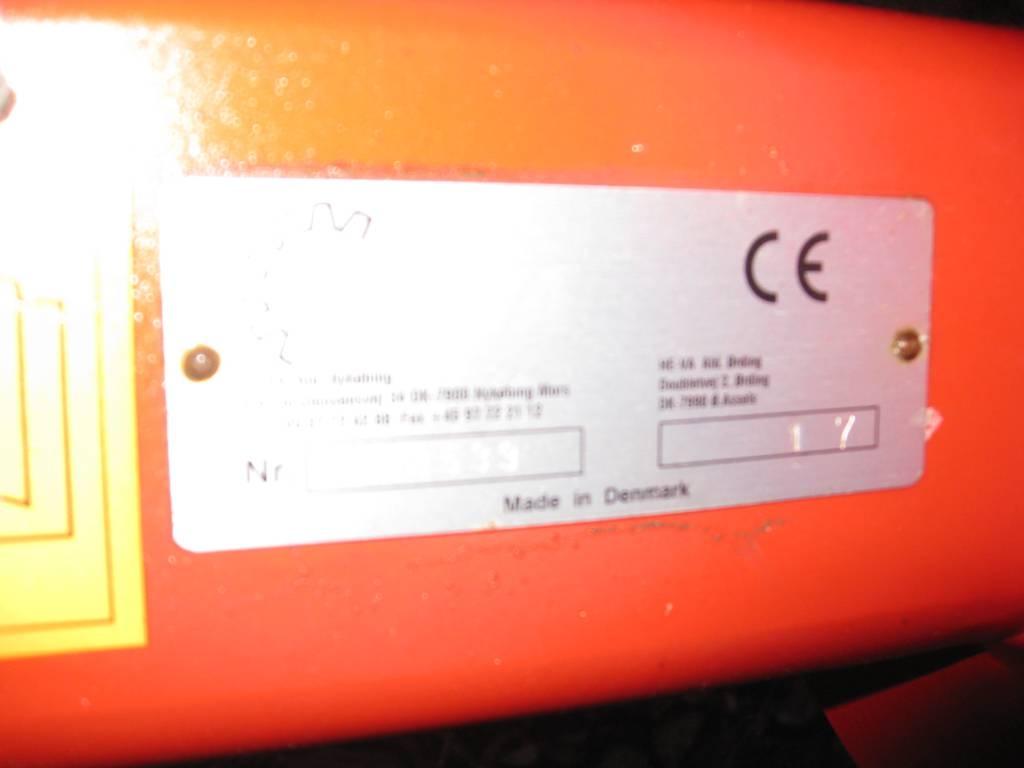 He-Va Triple-Tiller Airy 3,0 Grubber