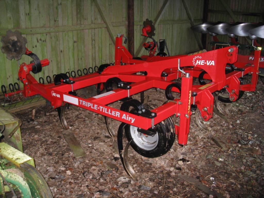He-Va Triple-Tiller Airy 3,0 Grubber