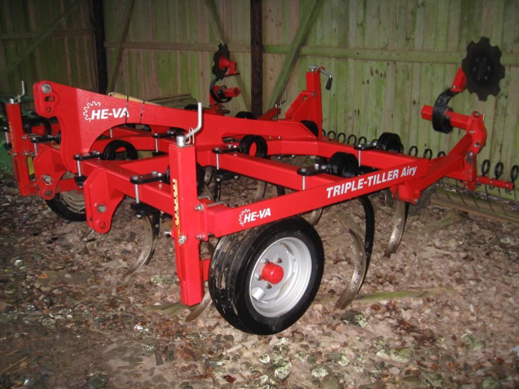 He-Va Triple-Tiller Airy 3,0 Grubber