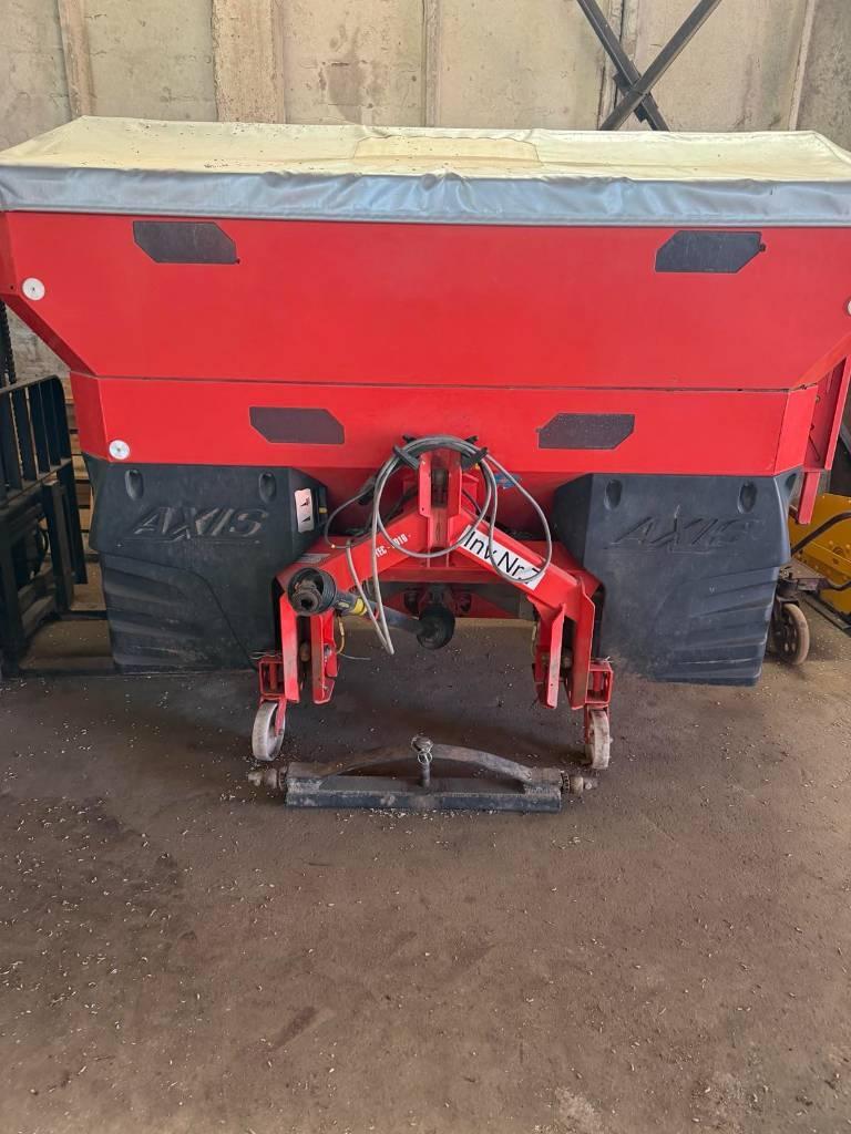 Rauch Axis WM 30.2 Mineral spreaders