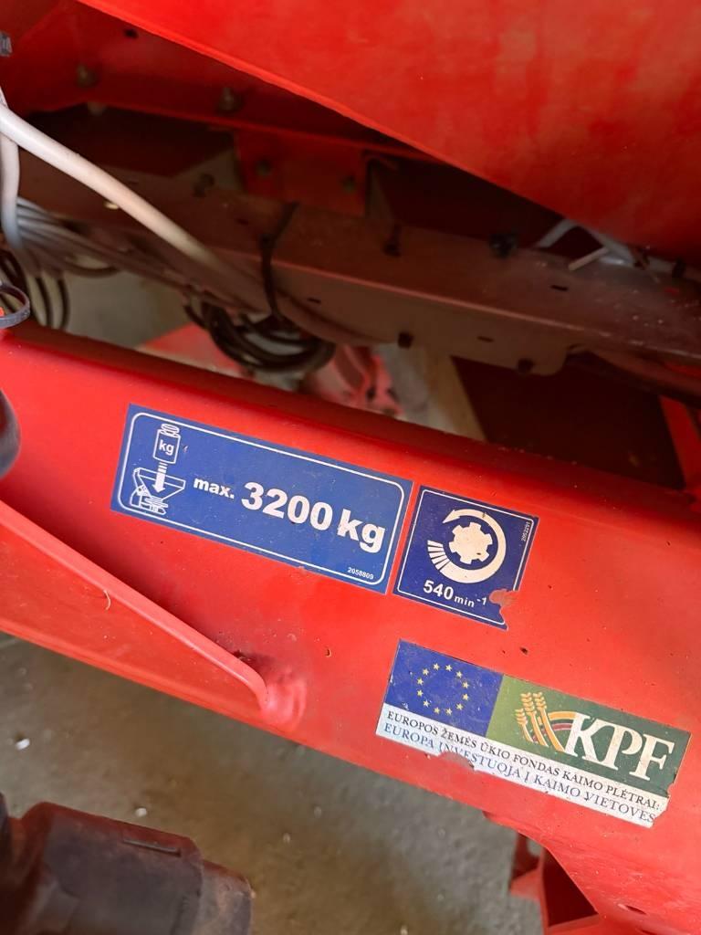 Rauch Axis WM 30.2 Mineral spreaders