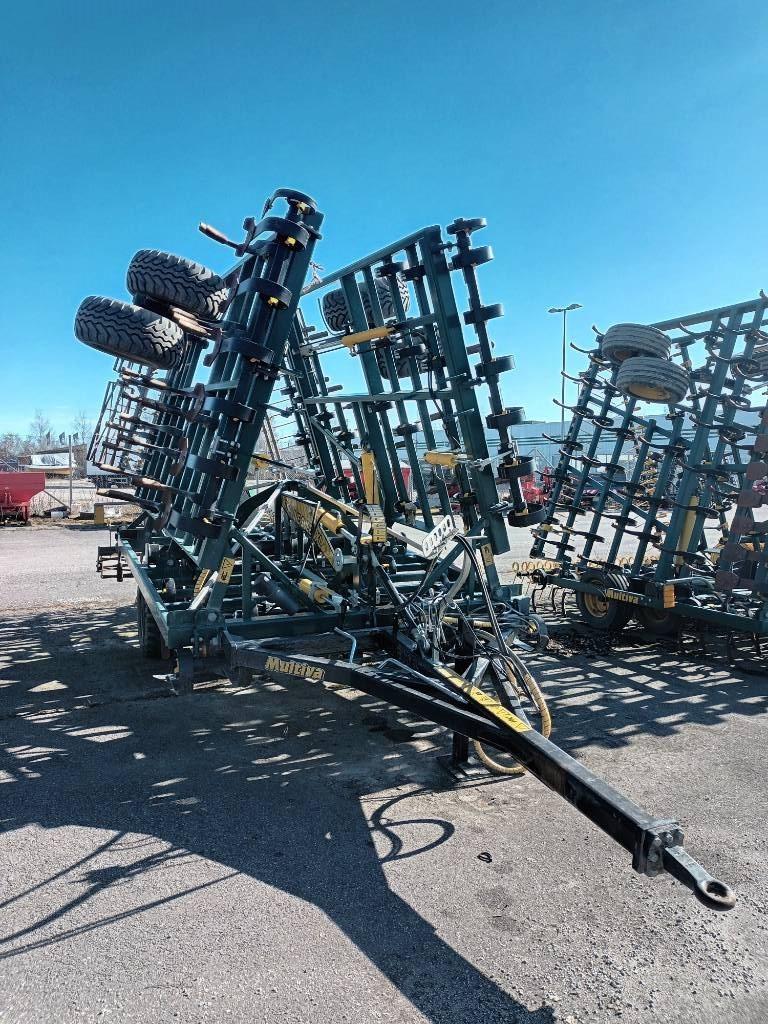 Multiva Topline 700 Super XL Harrows