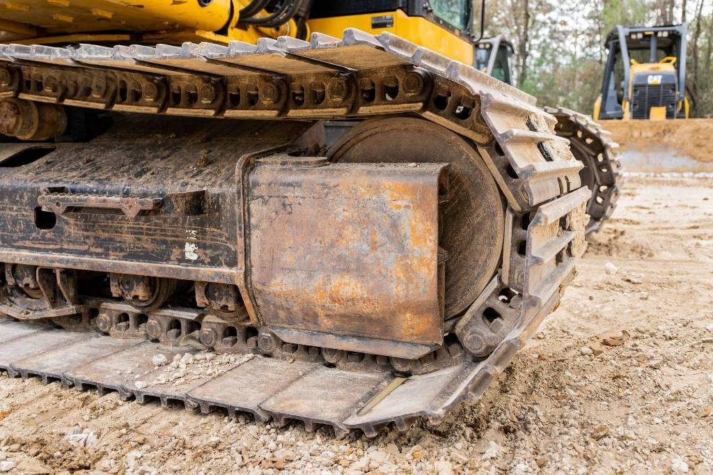 CAT 320 | 2018 | 6432hrs| INBOUND TRIESTE Crawler excavators