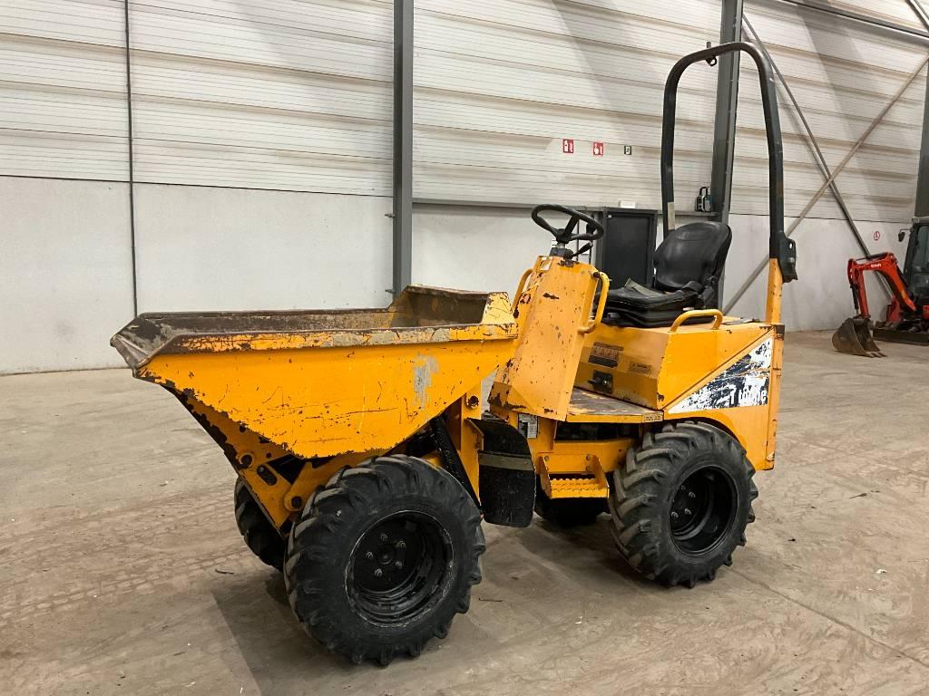 Thwaites 1 tonne Minidumper