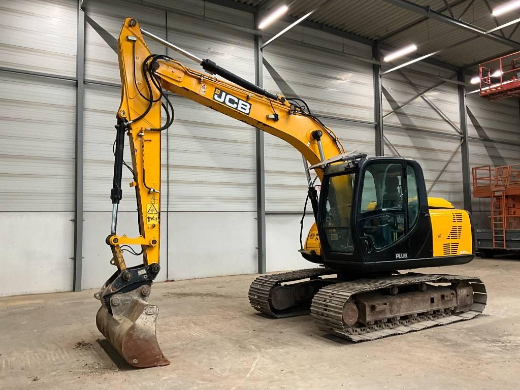 JCB JS 131 LC Raupenbagger