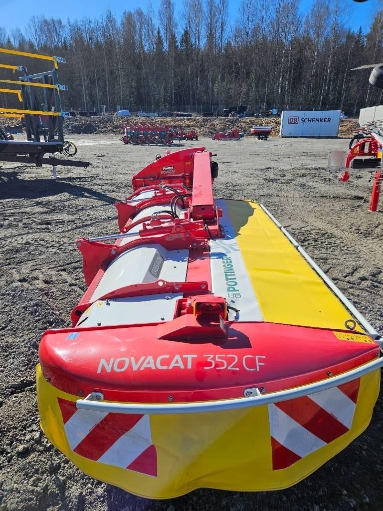 Pöttinger NovaCat 352 CF Slåttermaskiner