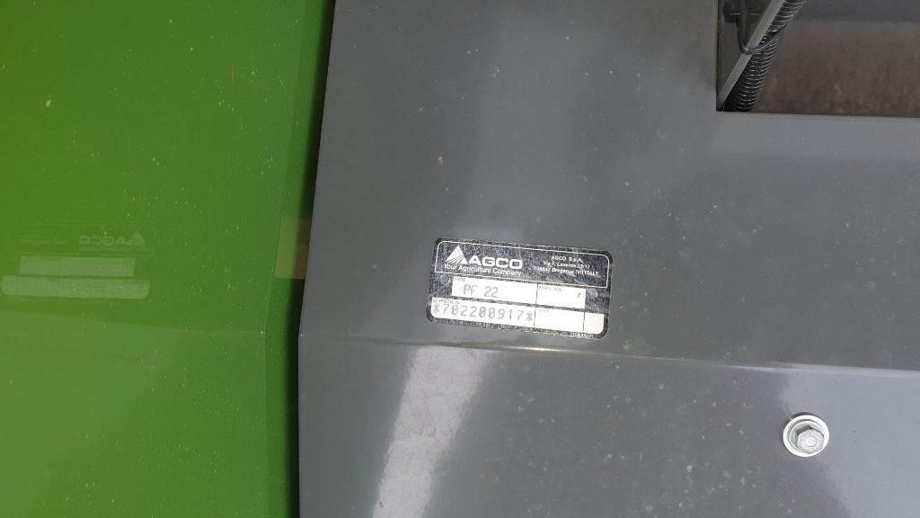 Fendt PowerFlow Combine harvester heads