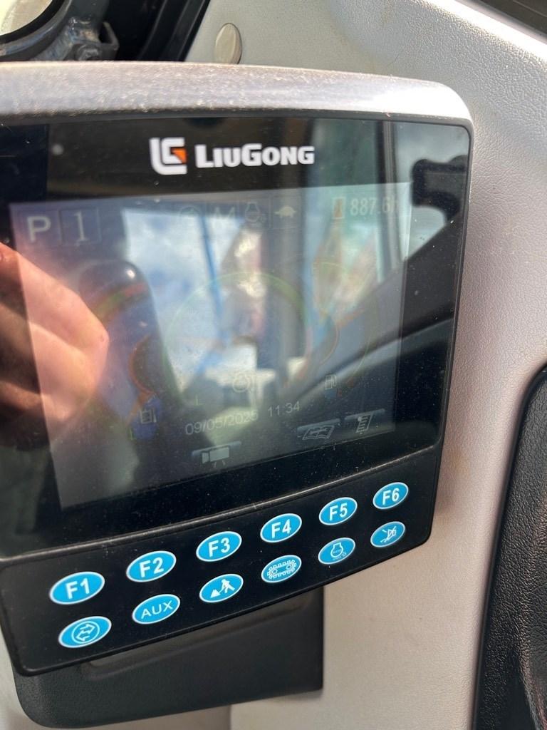 LiuGong 909 ECR Midi excavators 7t - 12t