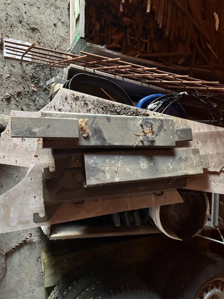 Weckman Weckmann Ws130 Carri per la granella