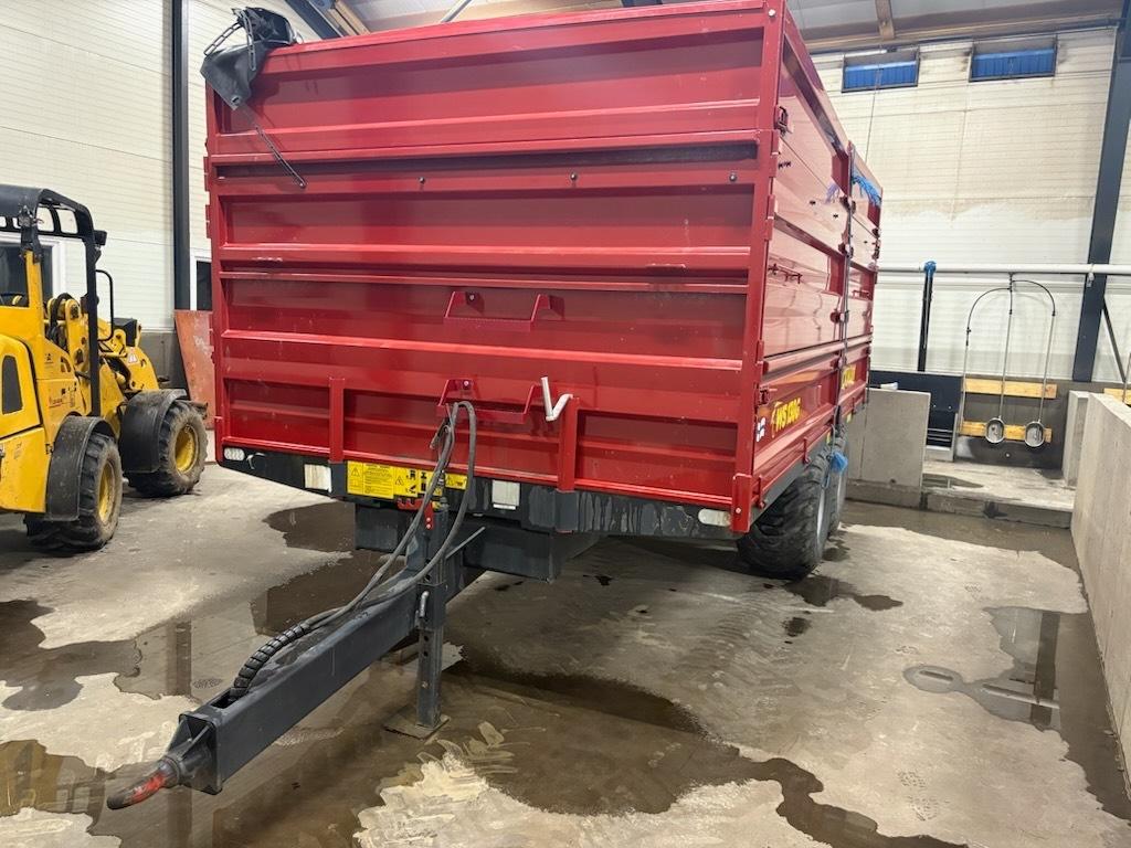 Weckman Weckmann Ws130 Carri per la granella
