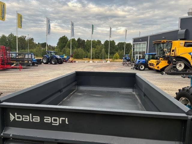 Bala Agri TKS812 MK2 Tippvagnar
