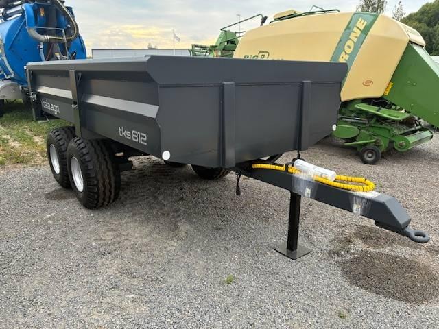 Bala Agri TKS812 MK2 Tippvagnar