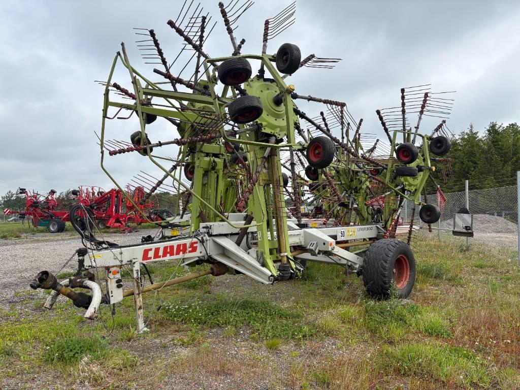 CLAAS Liner 3000 Kreiselheuer/-wender