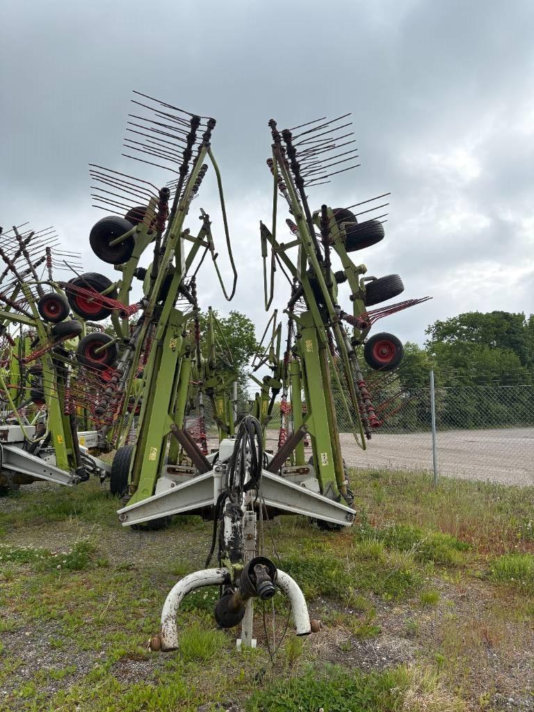 CLAAS Liner 3000 Kreiselheuer/-wender