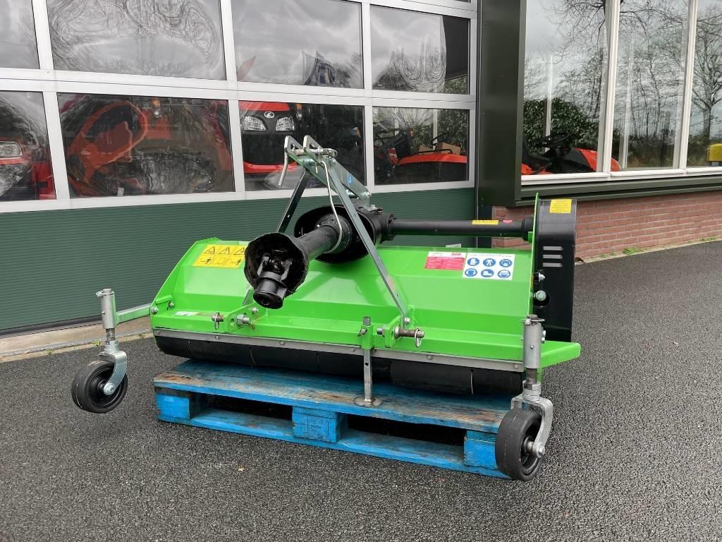 Peruzzo Fox 1200 Kompakttraktor-Aufsätze