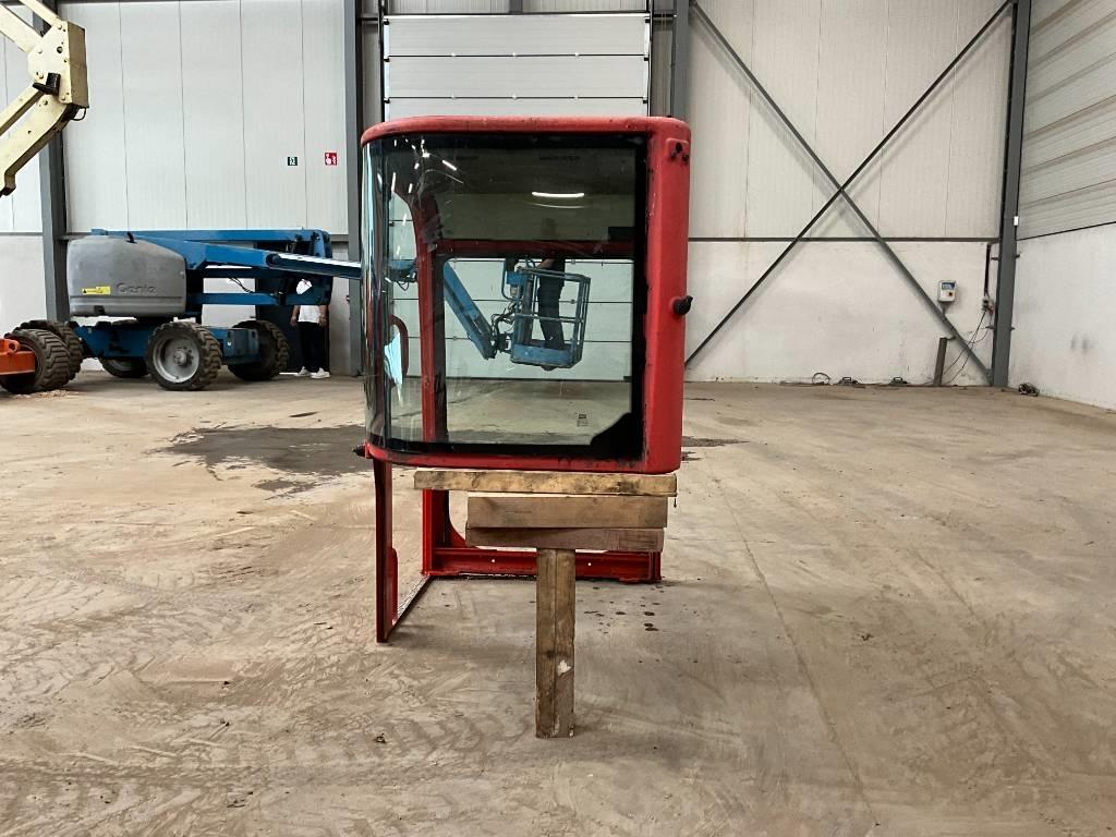 Volvo EC 27 C / EC 35 C / ECR 50 D Cabine e interni