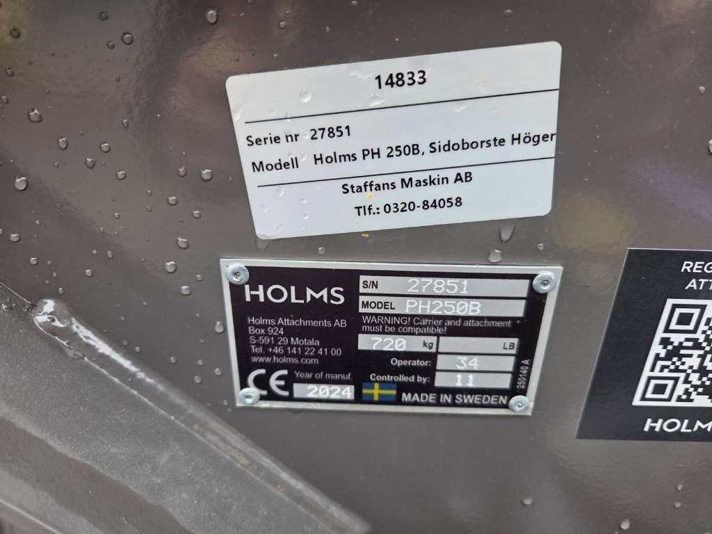 Holms PH250B Övrigt väg och snö