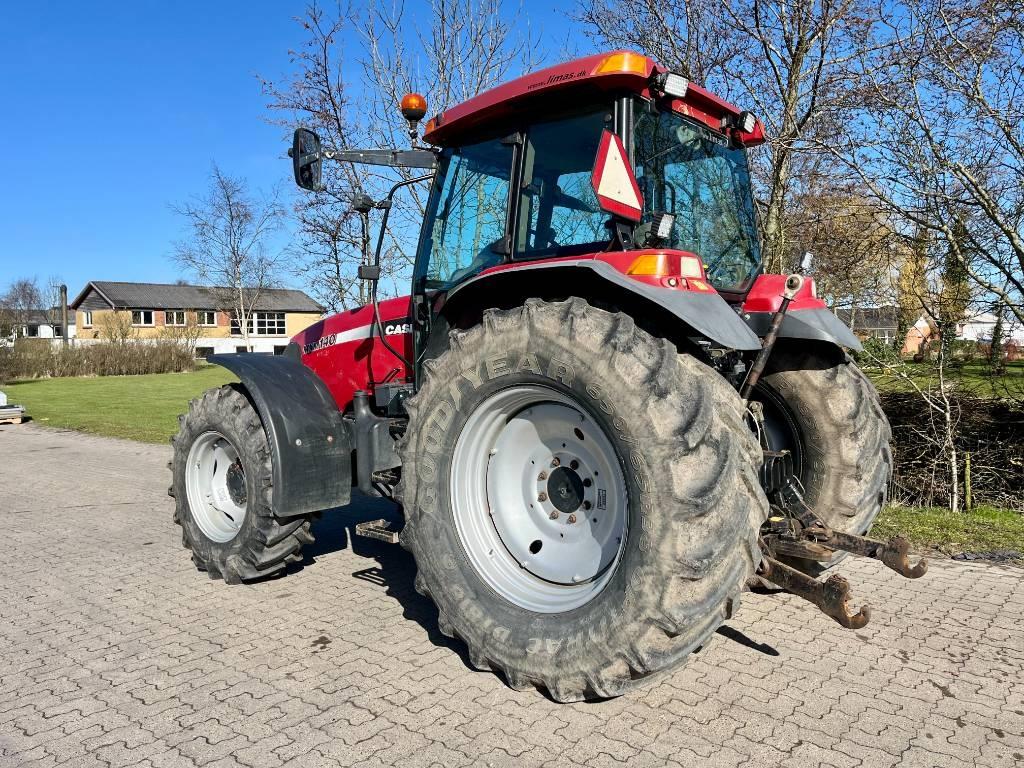 Case IH MXM 140 Tractors