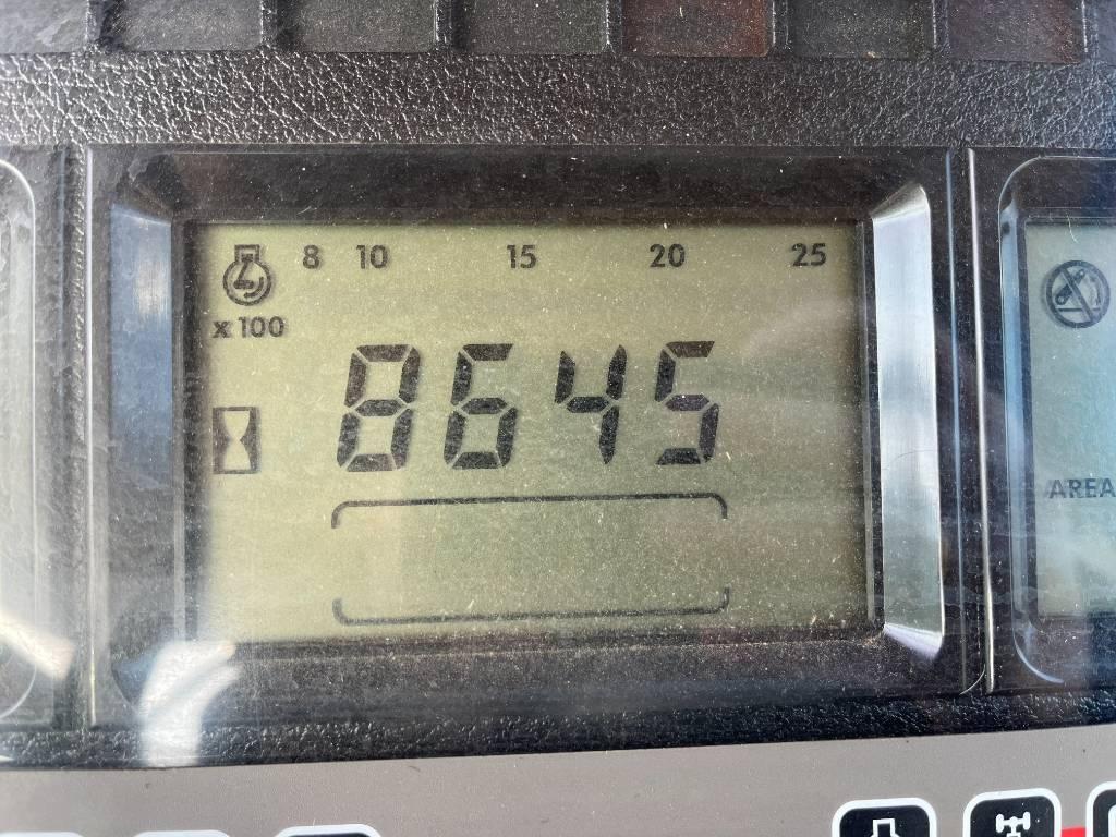 Case IH MXM 140 Tractors